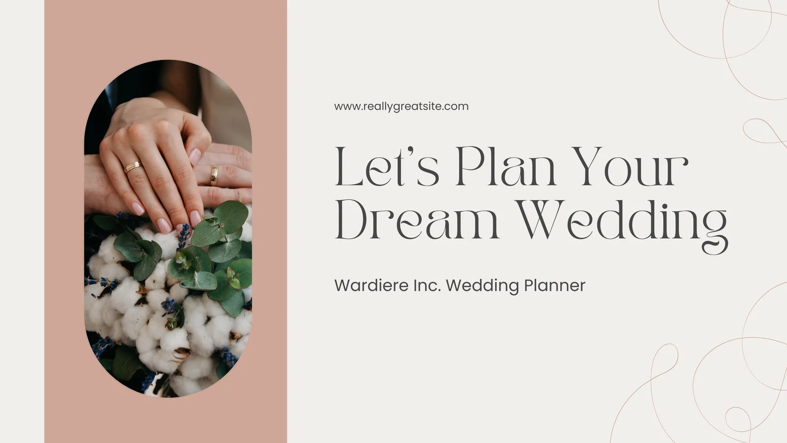 Wedding Video in Ottawa
