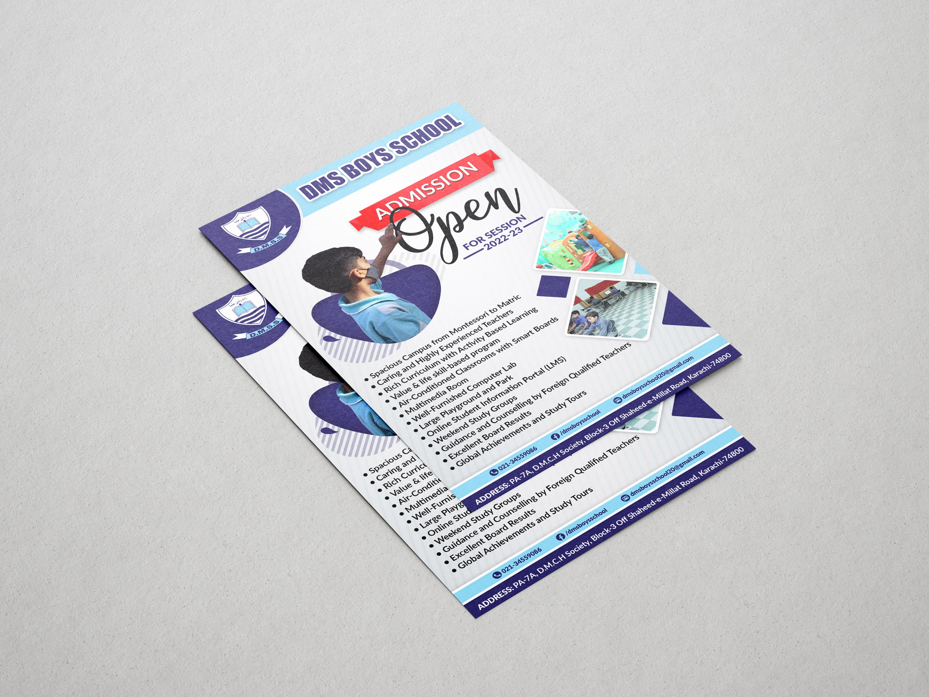 Creative flyer design for business promotion Ottawa
