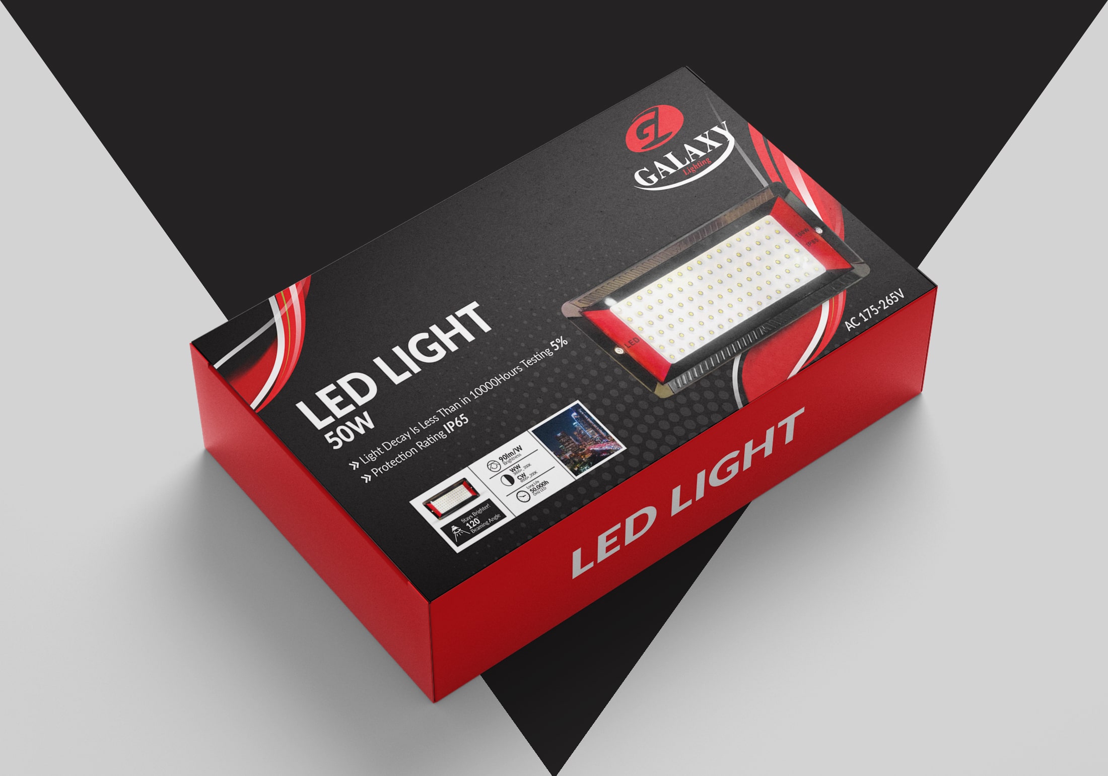 Box Packaging Print Design Ottawa Mockup