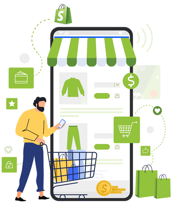 Best Shopify Website Design & eCommerce Store in Ottawa