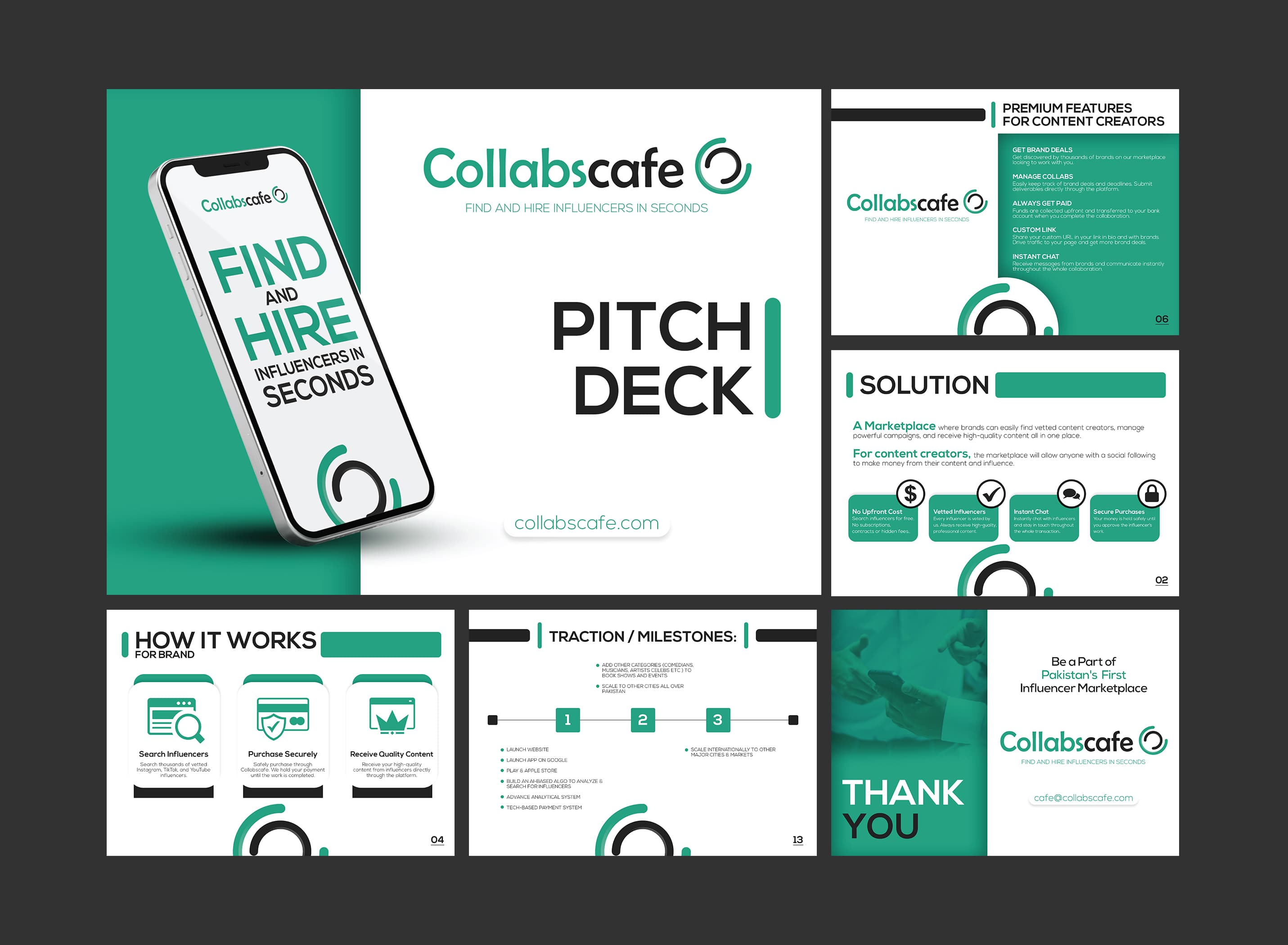 Presentation Title Slide Design