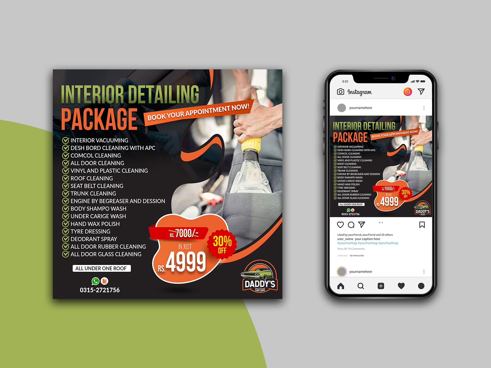 Brand Promotion Motion Graphics Design Ottawa