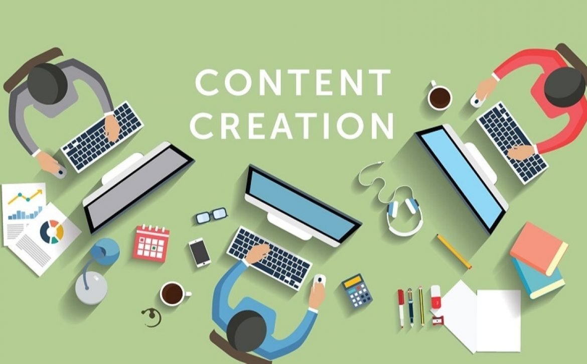 Content Creation Services Ottawa