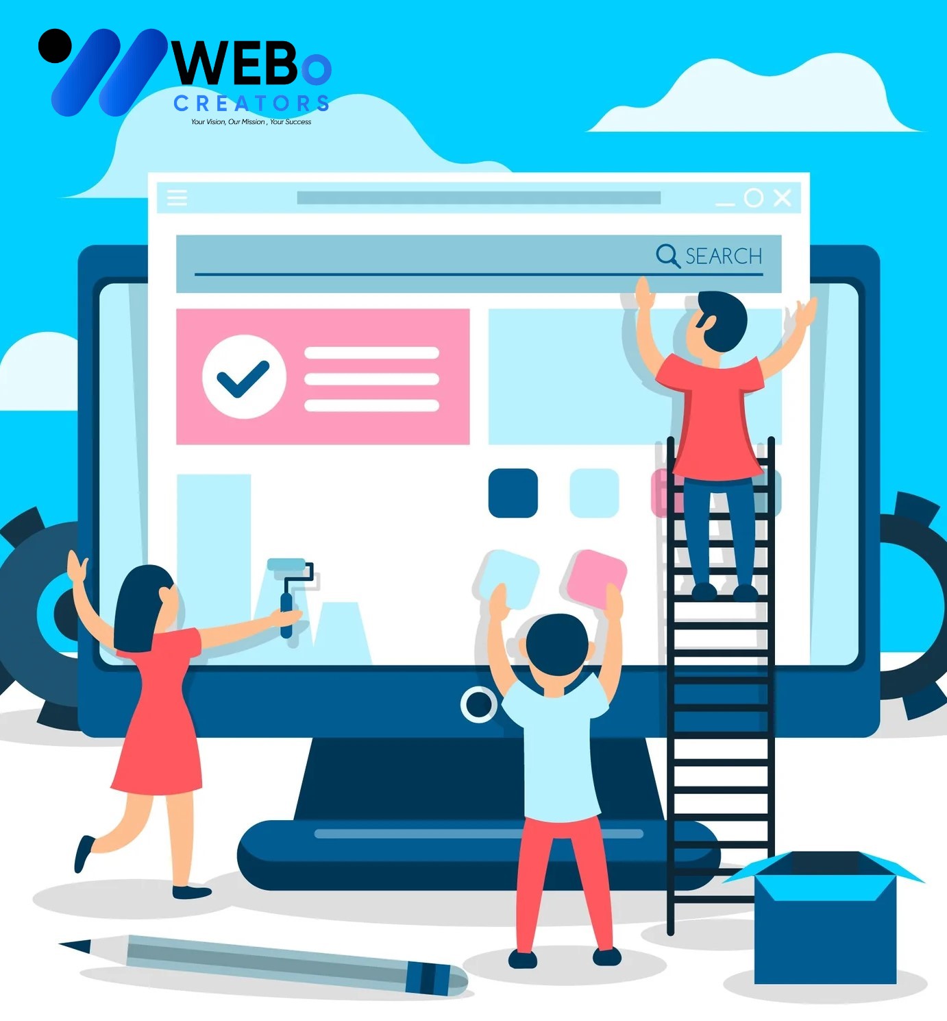 Website Development Company in Ottawa | Custom Business Websites