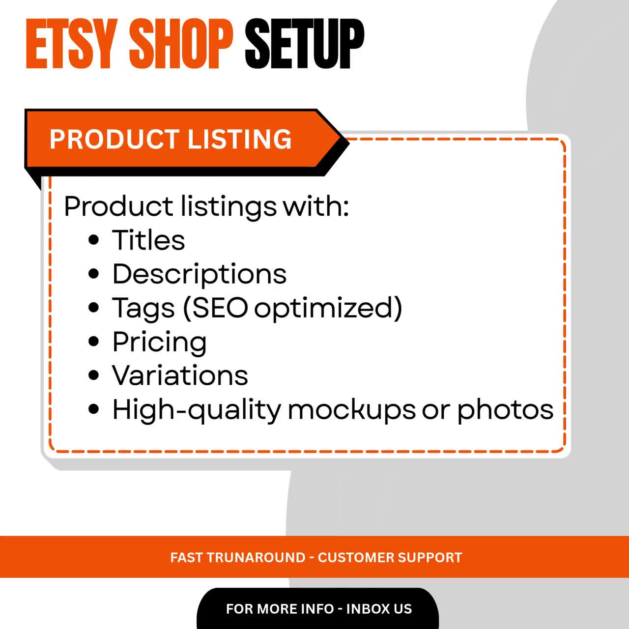 Etsy store setup services in Ottawa 2026  | Complete Store Design & Optimization for Better Sales