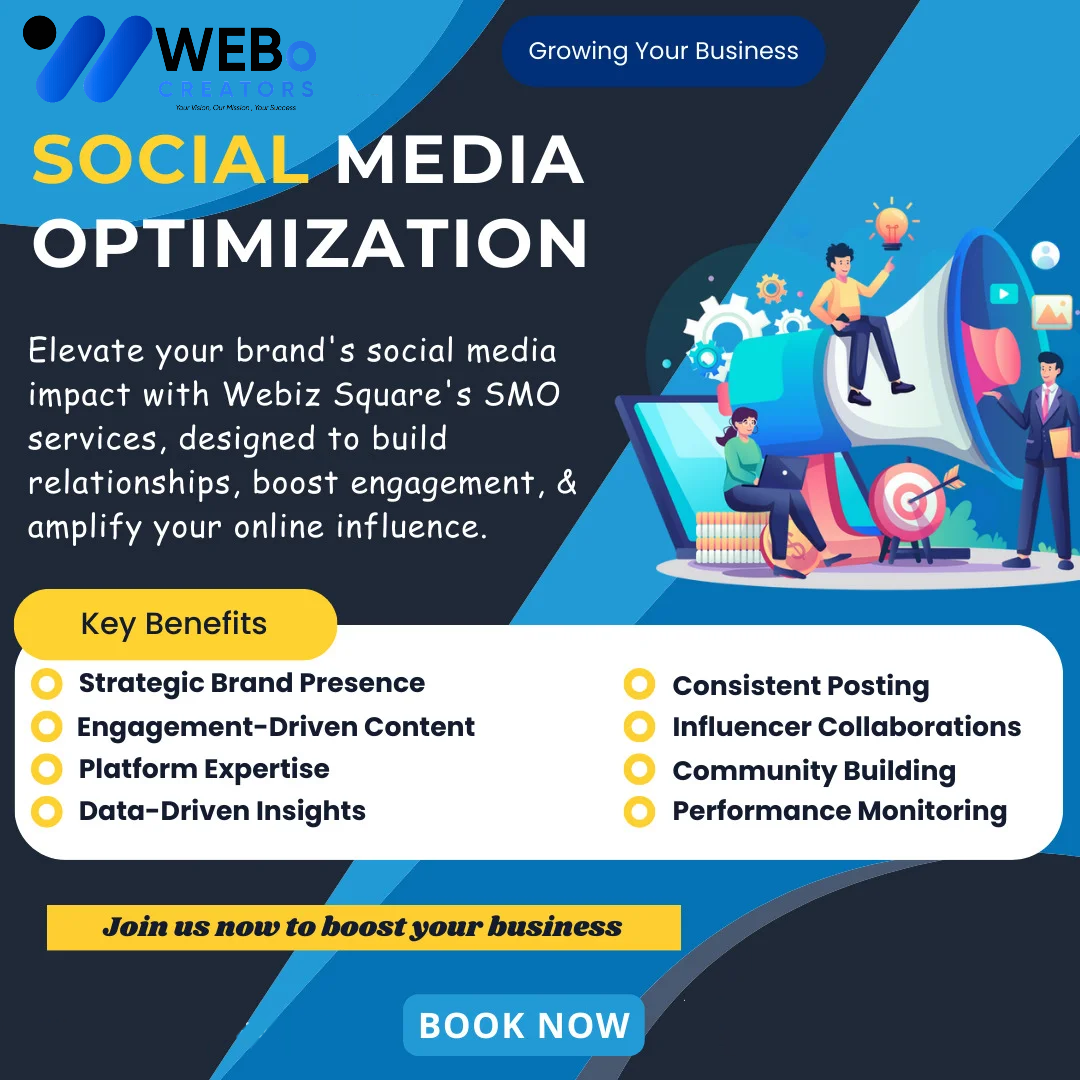 Unleashing the Power of Social Media Optimization (SMO) for Business Success in Ottawa