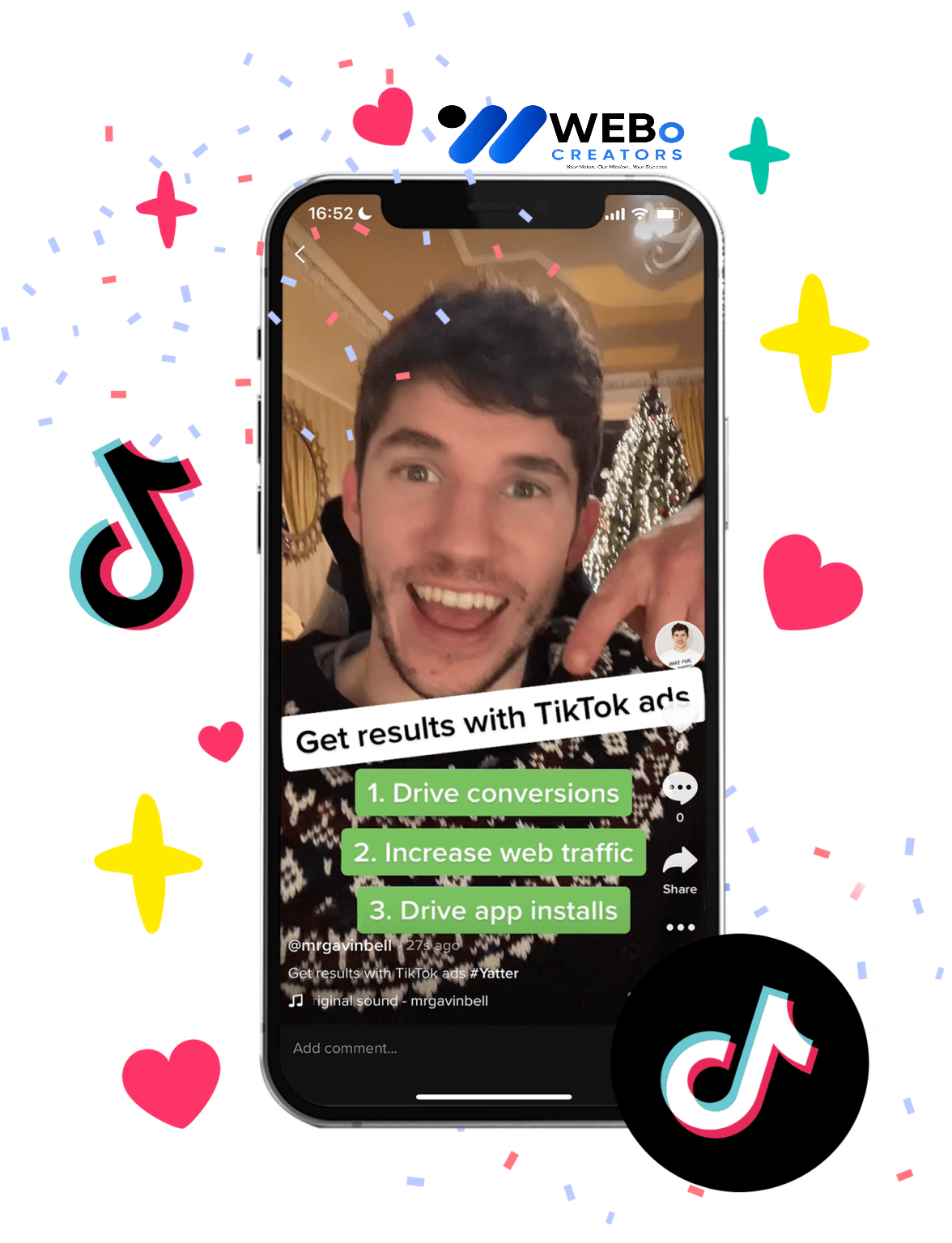 TikTok Ads Management Services in Ottawa for Online Business and Local Brands