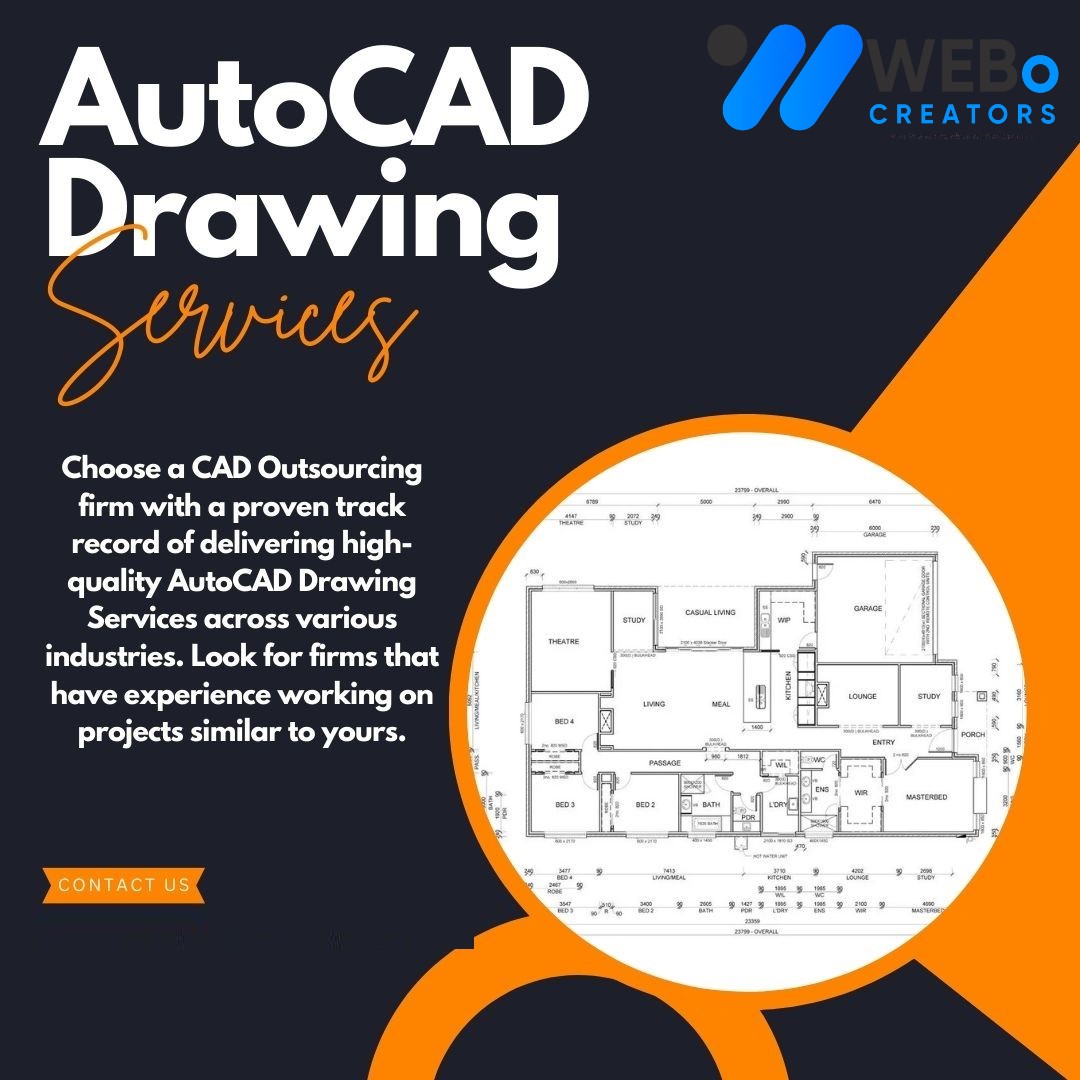 AutoCAD Drafting Services in Ottawa | 2D Floor Plans, CAD Drawings & 3D Design