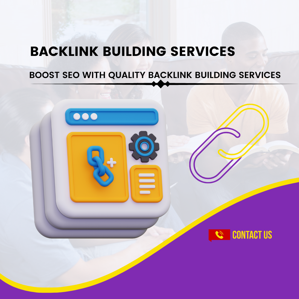 Improve Your Google Organic Website Ranking with High Quality Backlinks Services in Ottawa