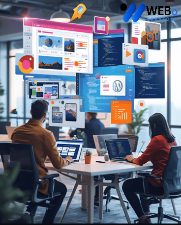 Build Professional Wordpress Ecommerce Website or Landing Page & Design Services in Ottawa