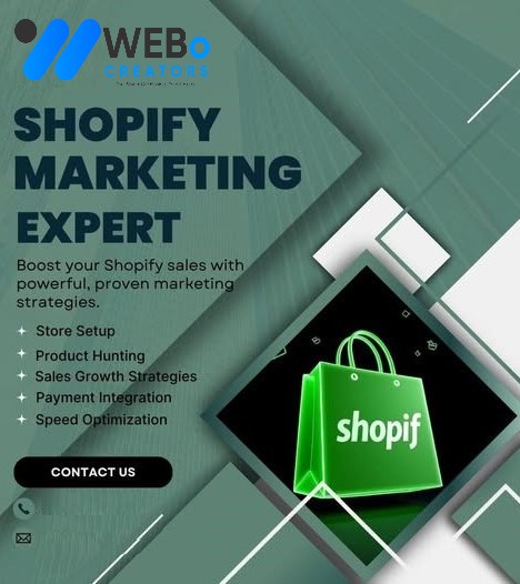 Shopify dropshipping marketing services Ottawa 2026 ecommerce store visibility strategy