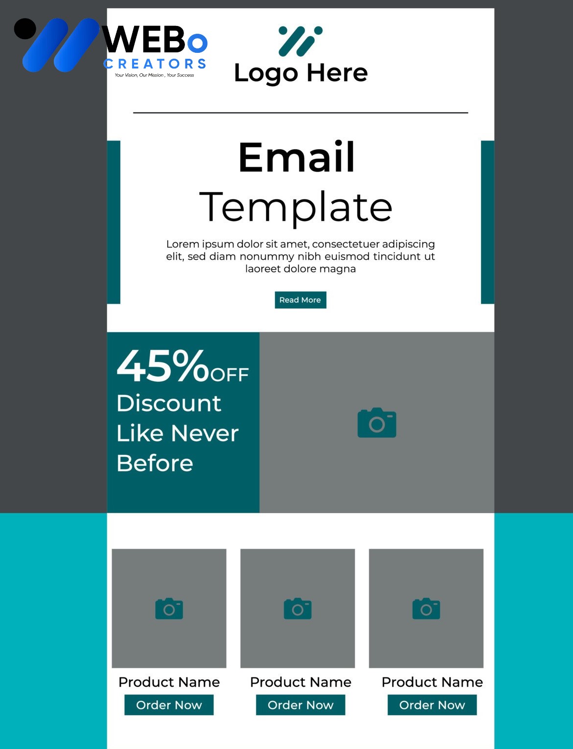 Email Design Services | Mailchimp, Constant Contact & More in Ottawa