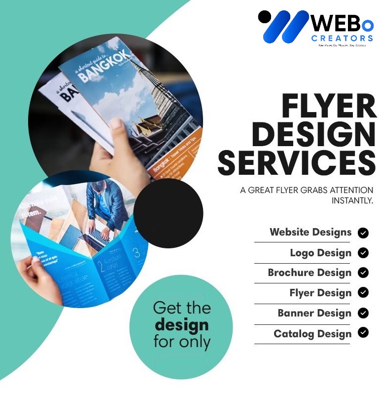Expert Flyer Design Services in Ottawa for Business Promotion