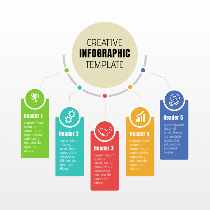 Infographics design services in Ottawa 2026 - modern visual content creation