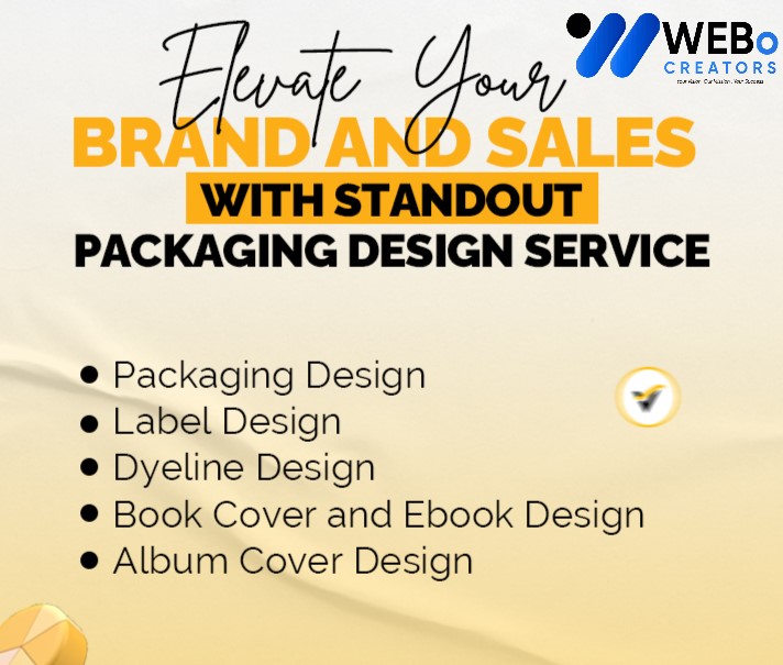 Mockups Packaging & Branding Design for Brand Presentation in Ottawa
