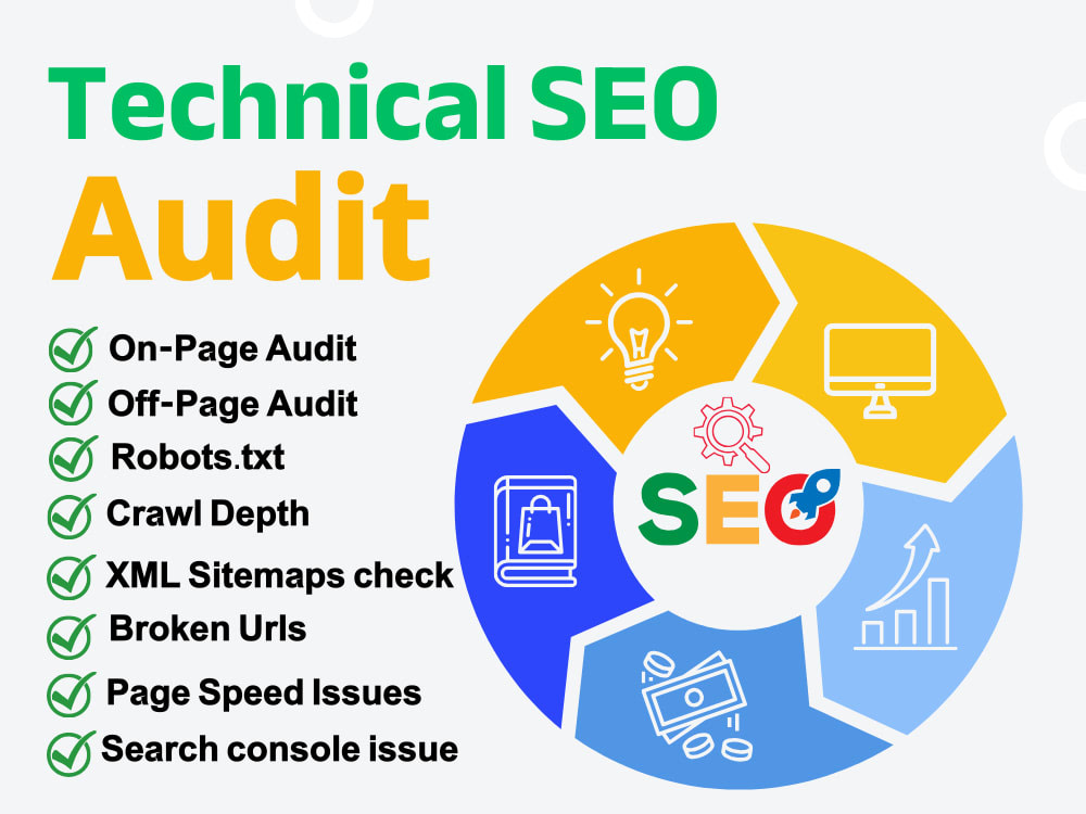 SEO audit services Ottawa 2026 | website SEO analysis Google ranking report
