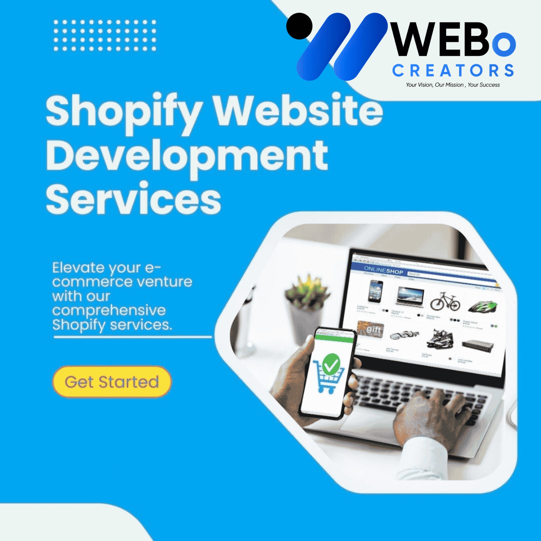 Shopify Website Design Services: Agencies To Help You Build & Elevate in Ottawa