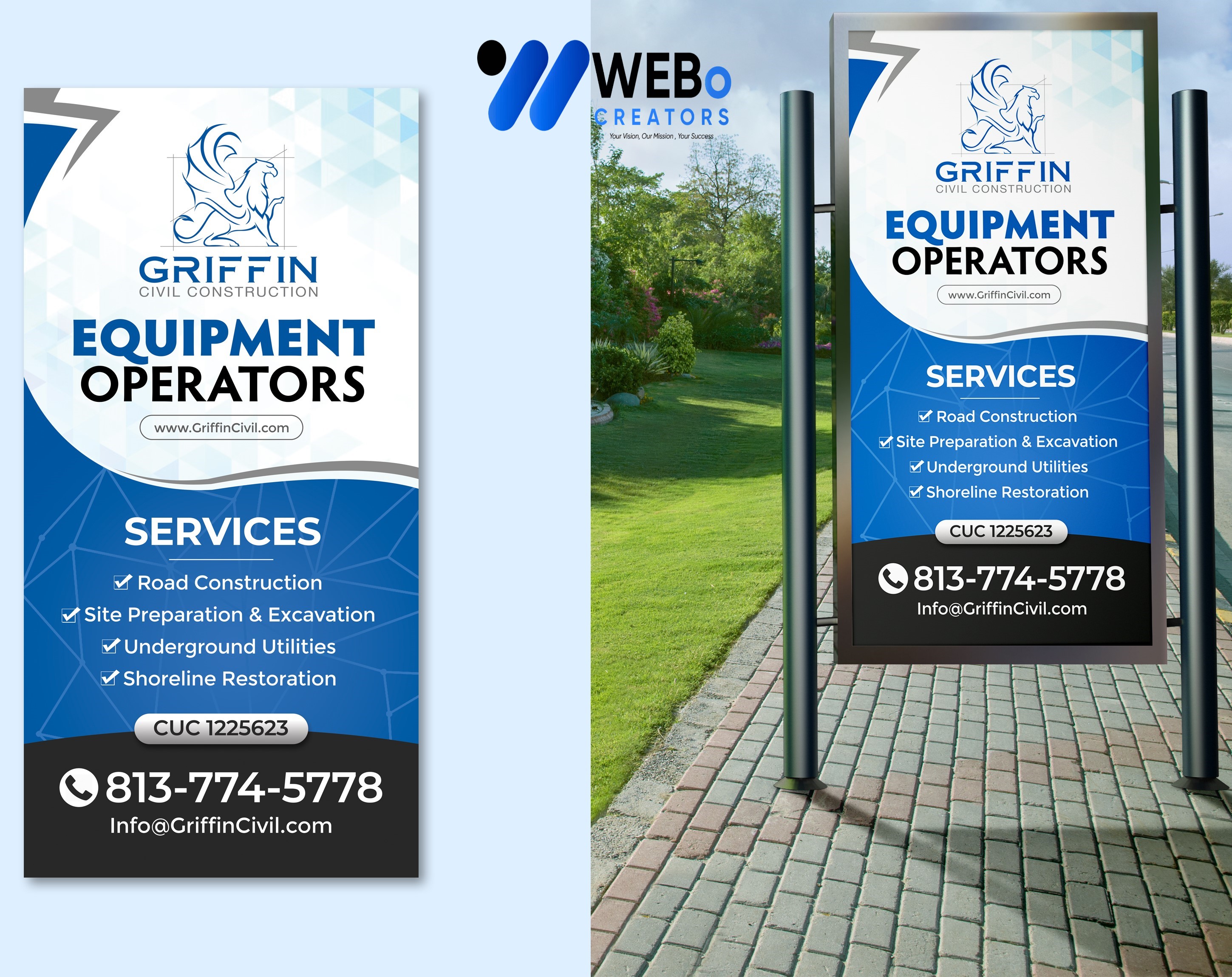 Custom Sign Board Design Services in Ottawa | Shop & Business Signage