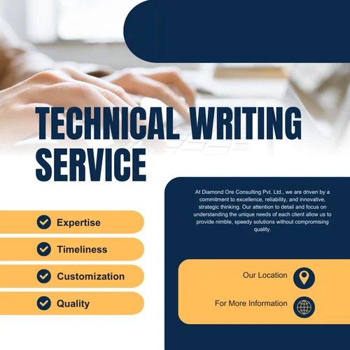 Technical Writing Services in Ottawa for Accurate Documentation & Manuals, Guides and Business Reports