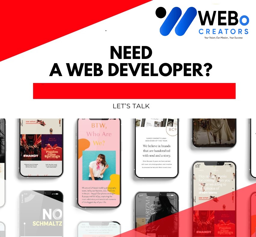 Web Developer | Web Developer Services | Web Developer Company in Ottawa