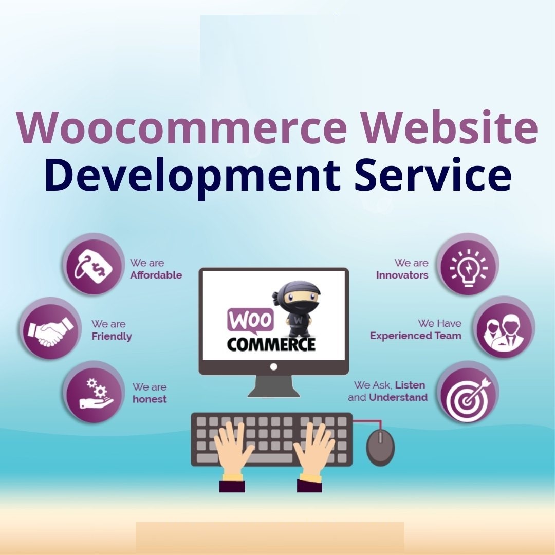 WooCommerce Website Design Services in Ottawa for Fast and Secure Online Stores