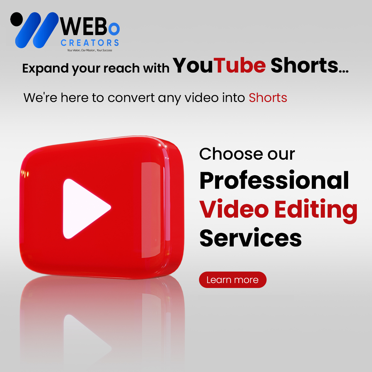 Outsource YouTube Video Editing Services | Youtube Video Editing Agency in Ottawa